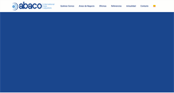 Desktop Screenshot of abacoadjusters.com